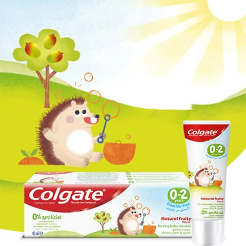 کولگیت colgate کولگیت colgate