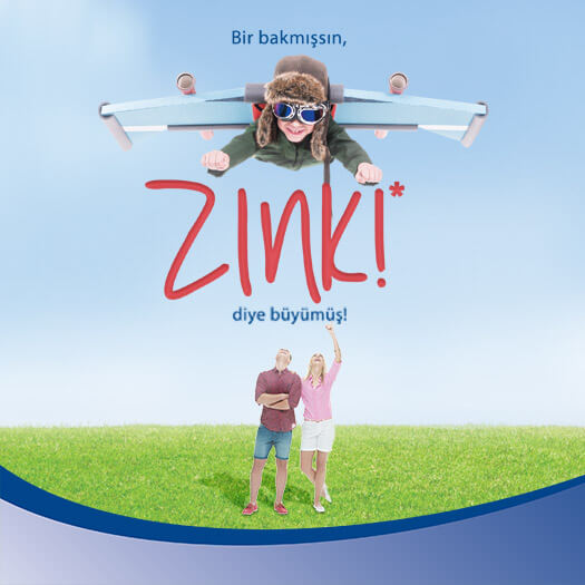 شربت زینک یوروویتال شربت زینک یوروویتال
