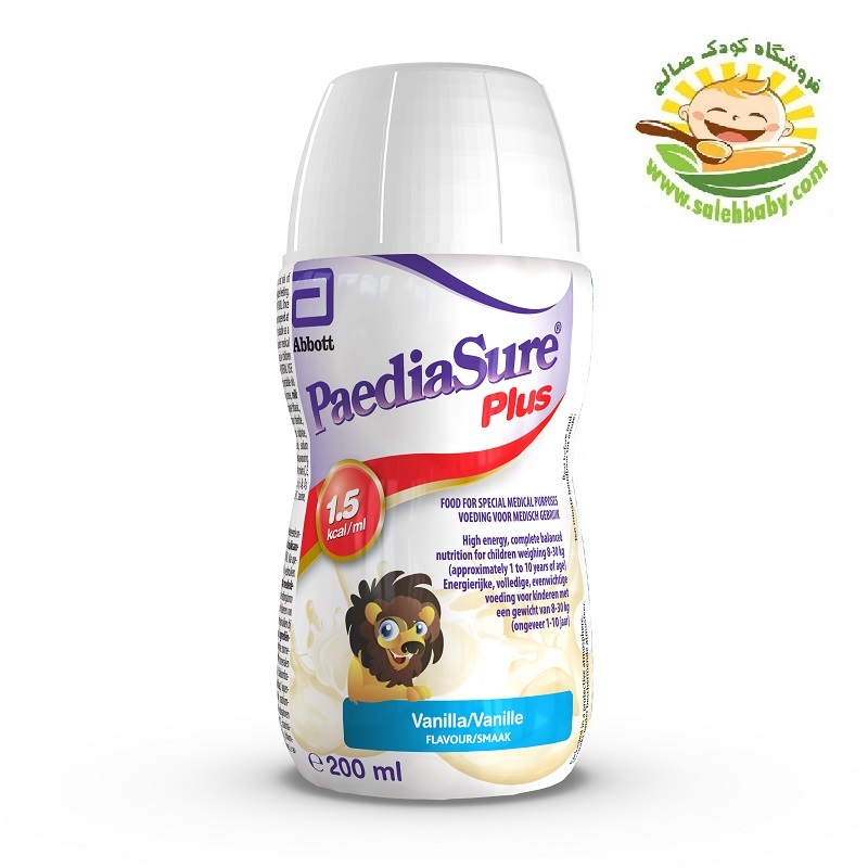 شیر مایع پدیاشور پلاس 220 میلی Pediasure