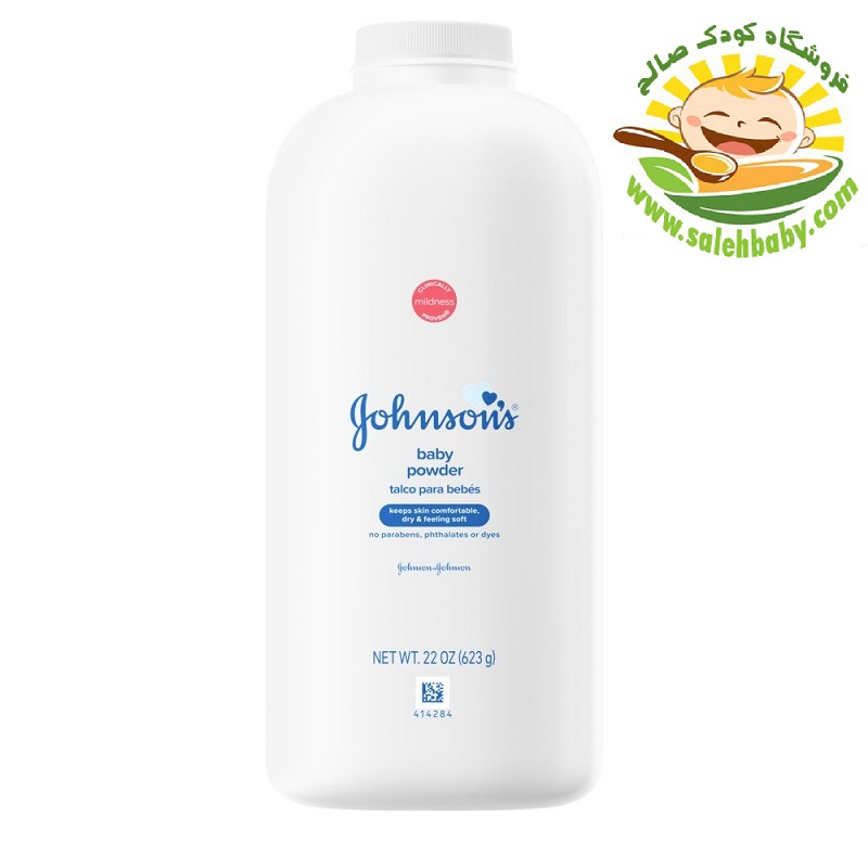 پودر بچه جانسون Johnson