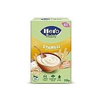 غذای کمکی بدون شیر ۵ غله هرو بی بی Herobaby