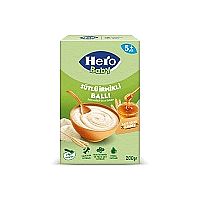 غذای کمکی سمولینا و شیر عسل هرو بی بی Herobaby