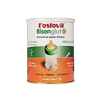 پودر بیسکوییت بدون گلوتن فسفوویت دو لیبل FOSFOVIT
