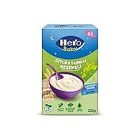 غذای کمکی مخصوص شب هشت غله و رازیانه هرو بی بی Herobaby