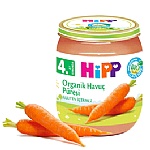 پوره ارگانیک هویج هیپ Hipp