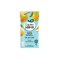 آب گلابی شفاف و ضد حساسیت فروتونیا FrutoNyanya