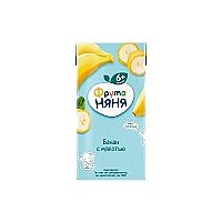 نکتار موز با پالپ فروتونیا FrutoNyanya