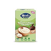 غذای کمکی هشت غله با شیر و شیره و پنیر هرو بیبی Hero Baby