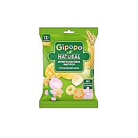 پفک ذرت با میوه های گرمسیری گیپوپو Gipopo